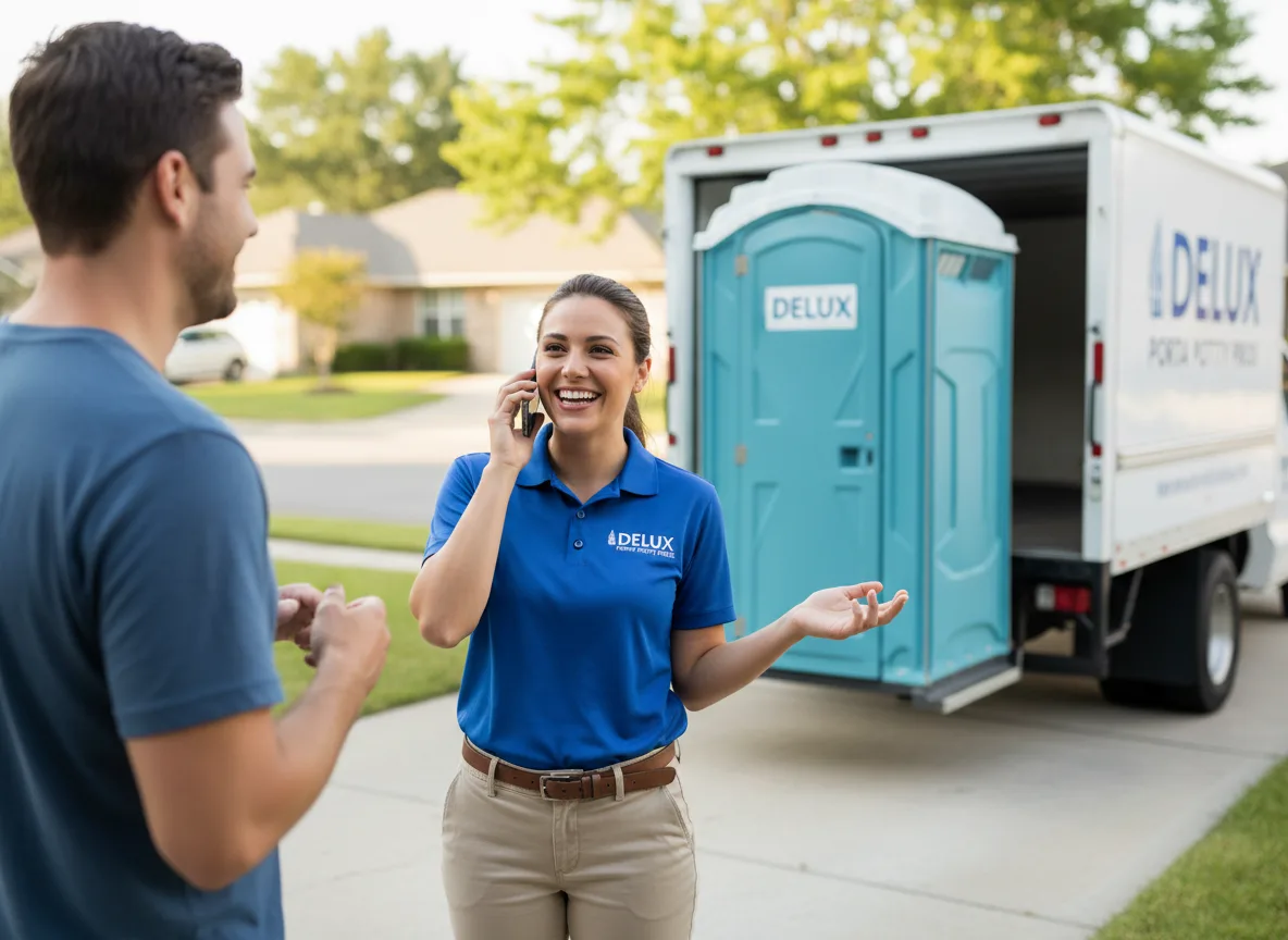 Long-Term Portable Toilet Rental Rosharon, TX FAQs
